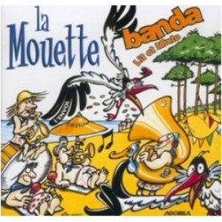 La Mouette - L'envol - CD