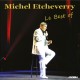 Michel Etcheverry - Le Best Of - CD