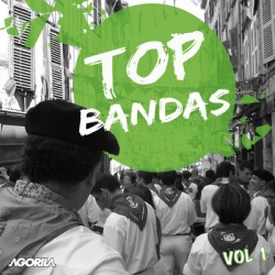 Top Bandas - Top Bandas Vol.1 - CD