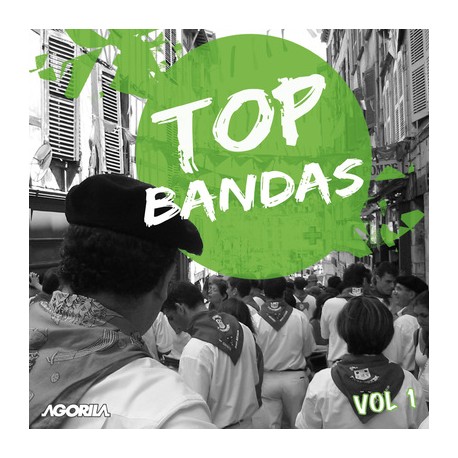 Top Bandas - Top Bandas Vol.1 - CD