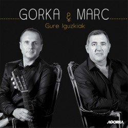 Gorka & Marc - Gure Iguzkiak - CD