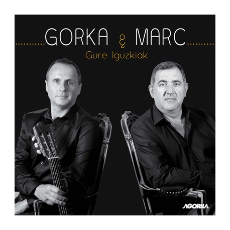 Gorka & Marc - Gure Iguzkiak - CD