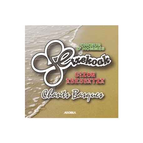 Etxekoak - Gizon Abesbatza - CD
