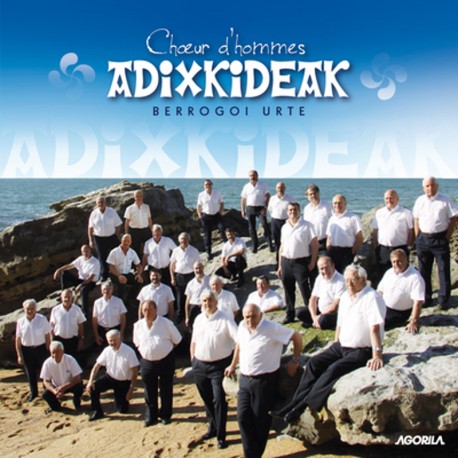 Adixkideak - Berrogoi Urte - CD