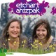 Etchart Ahizpak - Denbora - CD