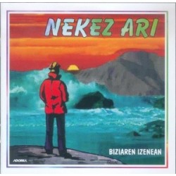 Nekez Ari - Biziaren Izenean - CD