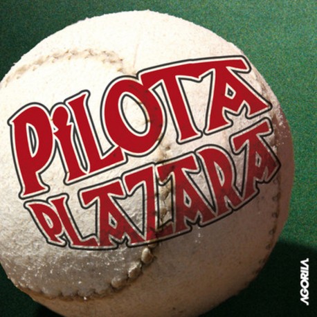 Pilota Plazara - Pilota Plazara - CD