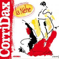 Harmonie de la Nèhe - CorriDax - CD