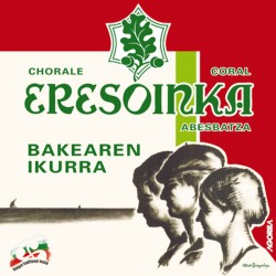 Eresoinka - Bakearen Ikurra - CD