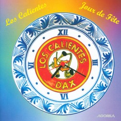 Los Calientes - Jour de Fête - CD