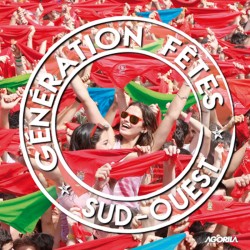 Various Artists - Génération fêtes Sud-Ouest - CD