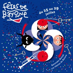 Various Artists - Fêtes de Bayonne 2018