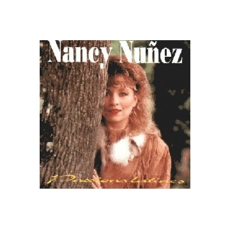 Nancy Nuñez - Passions Latines - CD