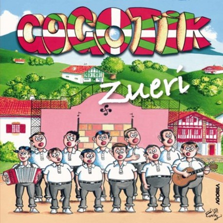 Gogotik - Zueri - CD