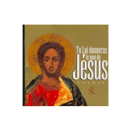 Groupe Vocal Arpège - Tu lui donneras le nom de Jésus - CD