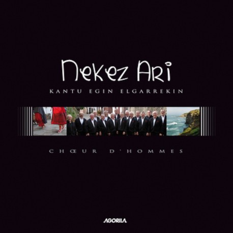 Nekez Ari - Kantu Egin Elgarrekin - CD