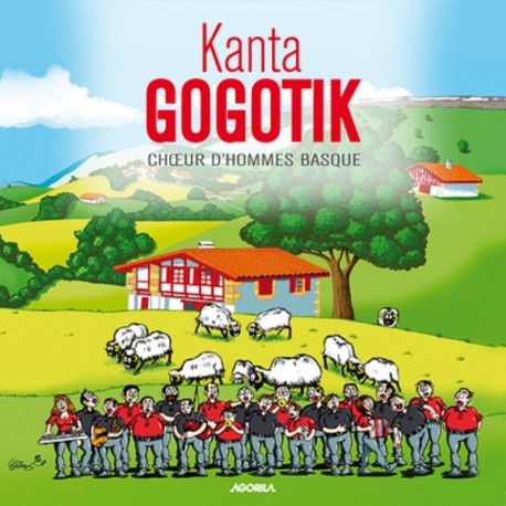 Gogotik - Kanta - CD