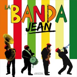 La Banda Jean - La Banda Jean - CD