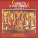 Groupe Vocal Arpège - Grandes fêtes et temps liturgiques - CD