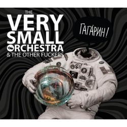The Very Small Orchestra - Gagarine - CD