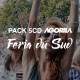 PACK FERIAS DU SUD