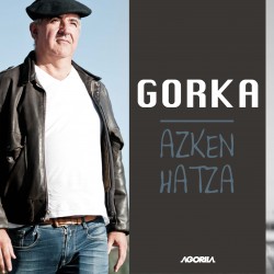 Gorka - Azken Hatza - CD