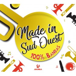 Made in Sud Ouest - 100 % Bandas - Coffret
