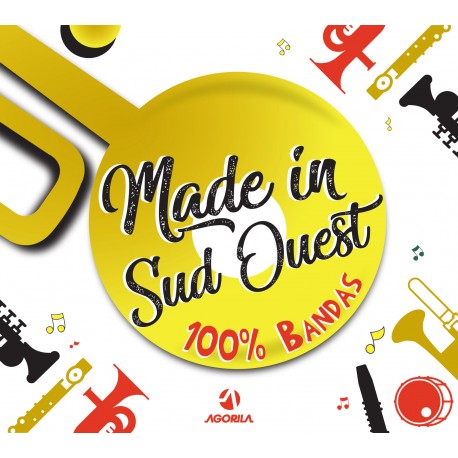 Made in Sud Ouest - 100 % Bandas - Coffret