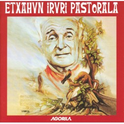 Chorale des Trois-Villes - Etxahun Iruri Pastorala - CD
