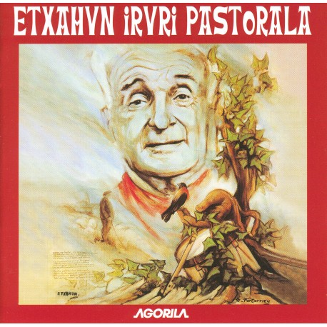 Chorale des Trois-Villes - Etxahun Iruri Pastorala - CD