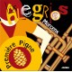 Los Alegrios - Première pigne (Morcenx) - CD