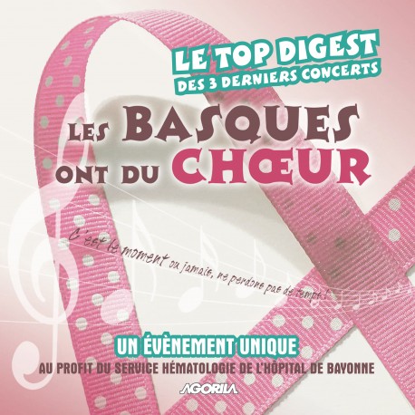 Various Artists - Les Basques ont du choeur - CD