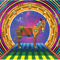 Systema Solar - La revancha del Burro - Vinyle