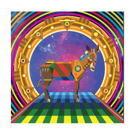 Systema Solar - La revancha del Burro - Vinyle