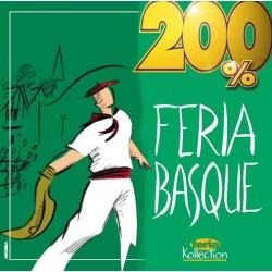 200% Feria Basque (Double cd) - 200% Feria Basque - CD