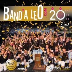 Band' A Leo - 20 ans Live - CD