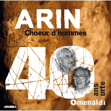 Arin - 40 ans - CD