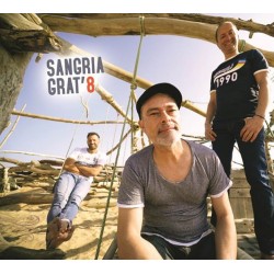 Sangria Gratuite - Sangria Grat'8 - CD