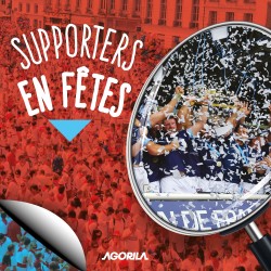 Various Arists - Supporters en fêtes - CD