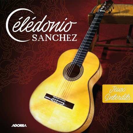 Celedonio Sanchez - Jeux interdits - CD