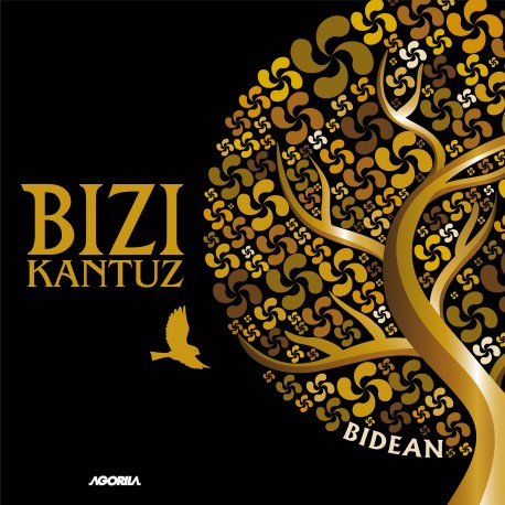 Bizi Kantuz - Bidean - CD