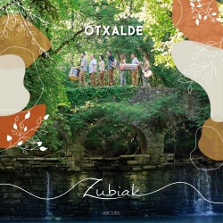 Otxalde - Zubiak - CD