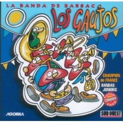 Los Gaujos - La Banda de Barsac - CD