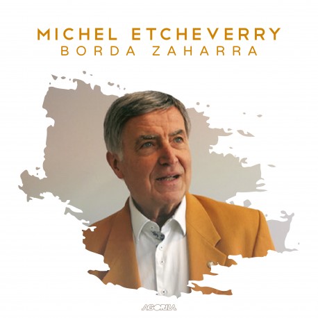 Michel Etcheverry - Borda Zaharra