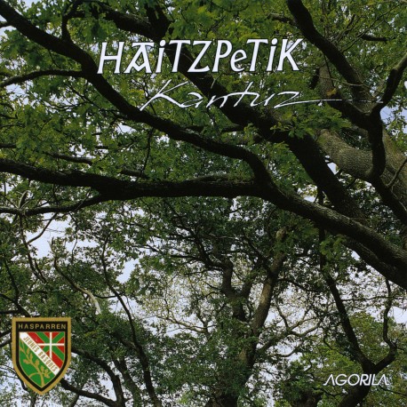Haitzpetik - Kantuz