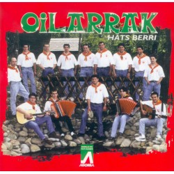 Oilarrak - Hats Berri