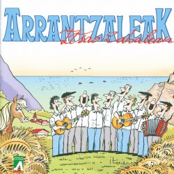 Arrantzaleak - Itsaso Zabalean