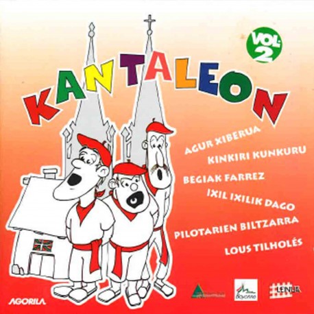 Kantaléon - Kantaléon Vol 2