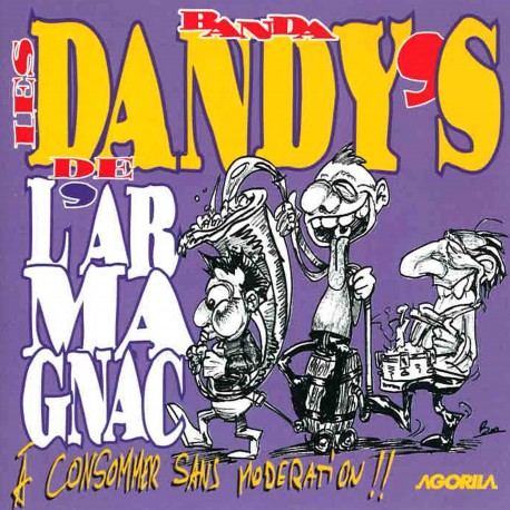 Les Dandy's de L'Armagnac