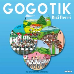 Gogotik - Bizi Berri